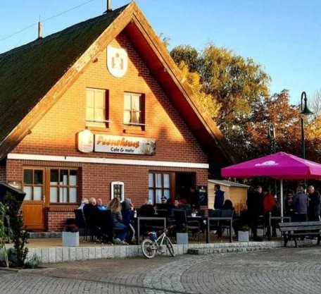 Urlaub am Peenestrom