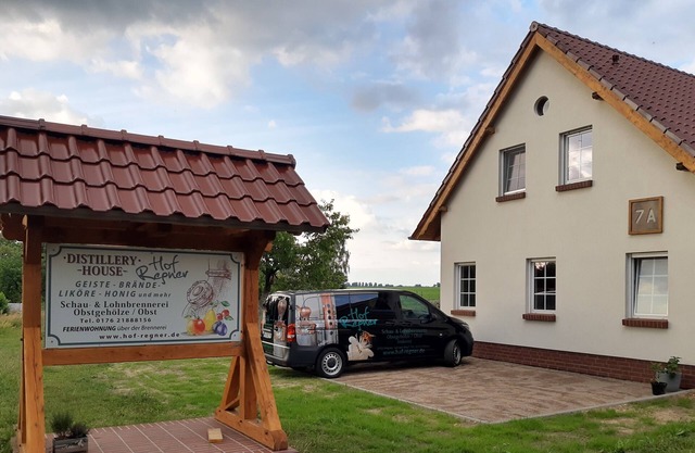 Urlaub auf dem Bauernhof - Mecklenburgische Seenplatte