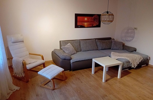 Urlaub auf dem Bauernhof in Gemütlicher Ferienwohnung