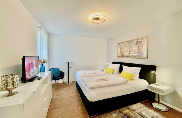 Urlaub auf Rügen im Appartement Sonnenstern in Thiessow