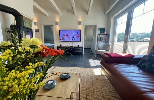 Urlaub auf Rügen in der Ferienwohnung 4 im Haus "möwe"