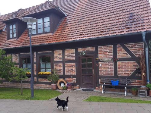Urlaub im Fachwerkhaus