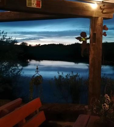 Urlaub im Garten Gottes