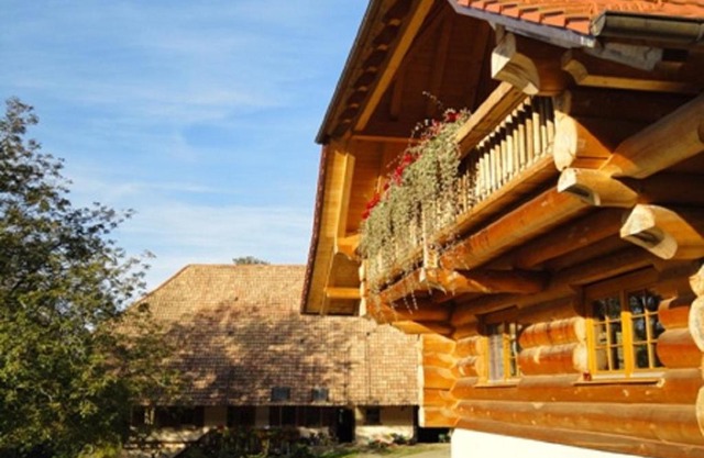 Urlaub im Herrenholz