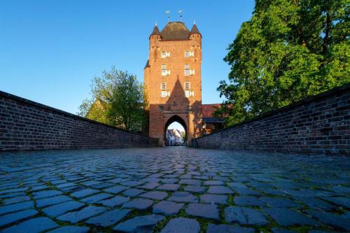 Urlaub im historischem Klever Tor