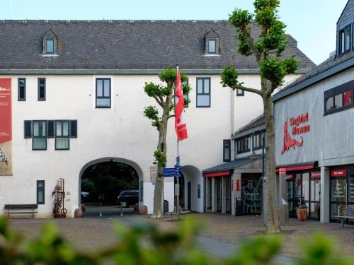 Urlaub im historischen Mitteltor
