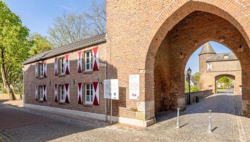 Urlaub im historischen Torschreiberhaus
