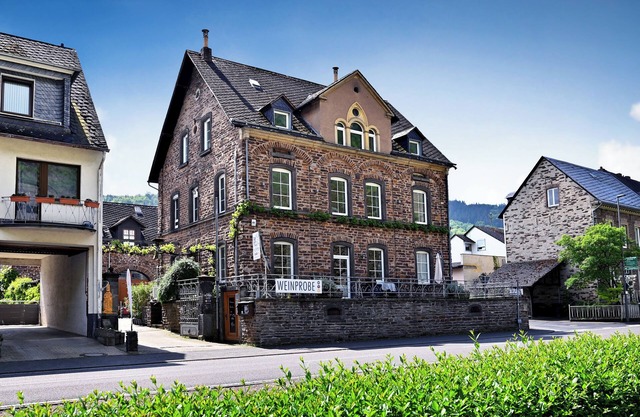 Urlaub im Weingut Direkt an der Mosel, 2 Schlafzimmer, 2 Badezimmer