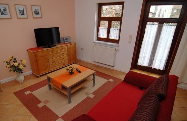 Urlaub in Stolberg, FeWo EG