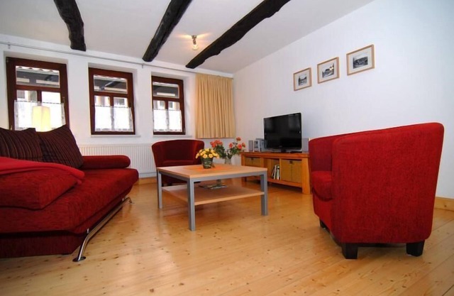 Urlaub in Stolberg, FeWo OG