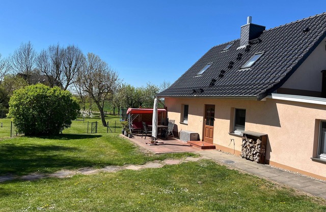 Urlaub Natur Pur OVS 115 - 2-room vacation home up to 5 pers.