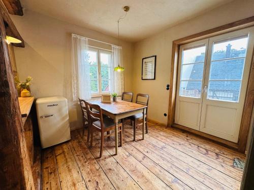 Urlaubsfreude Biedermann Haus Blumenglück - Gänseblümchen