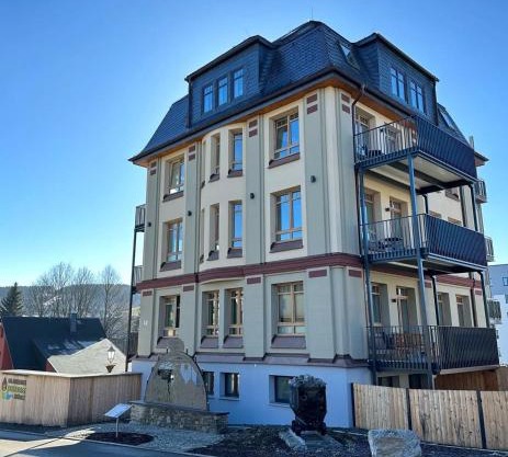 Urlaubshaus-Erzgebirge