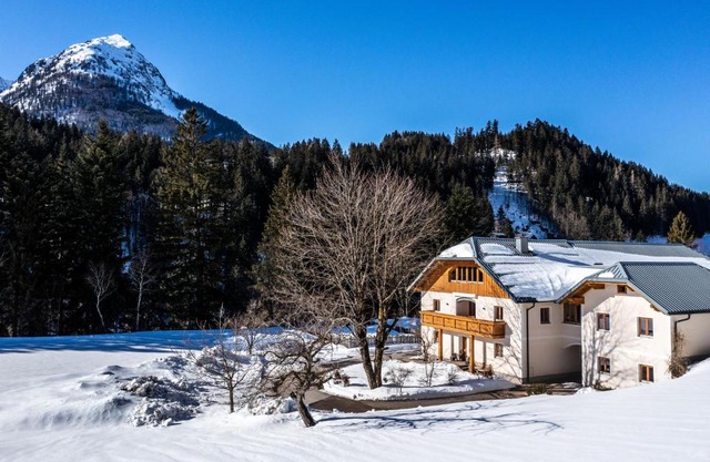 Urlaubsparadies Bogenhof - 5 Minuten zum Lift