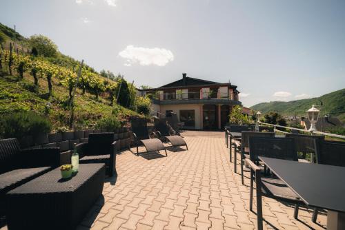 Urlaubsweingut Zecherhof