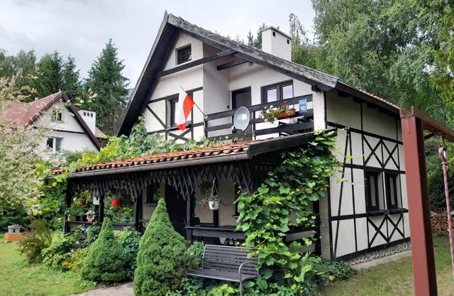 Urokliwy Dom na Mazurach
