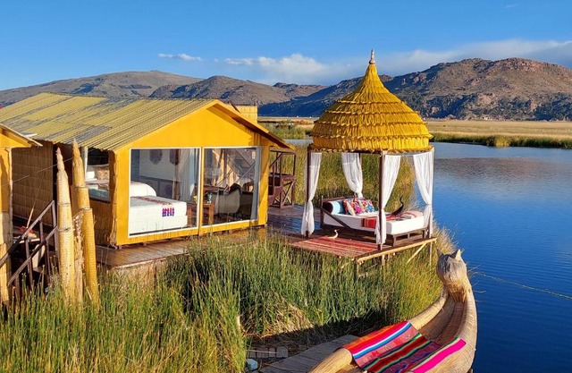 Uros Lodge Perú