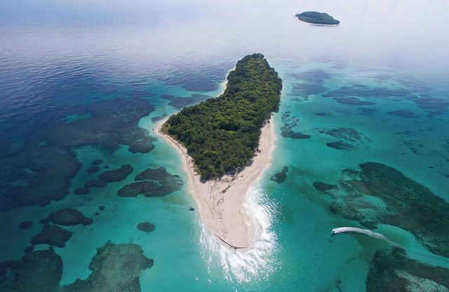 Urraca Monkey Island Eco Resort