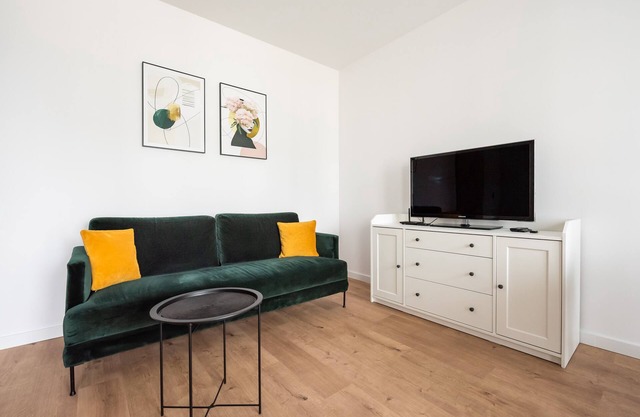 Ursynów Kłobucka Modern Apartment