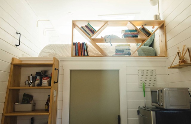 Urth Haus - off-grid tiny home