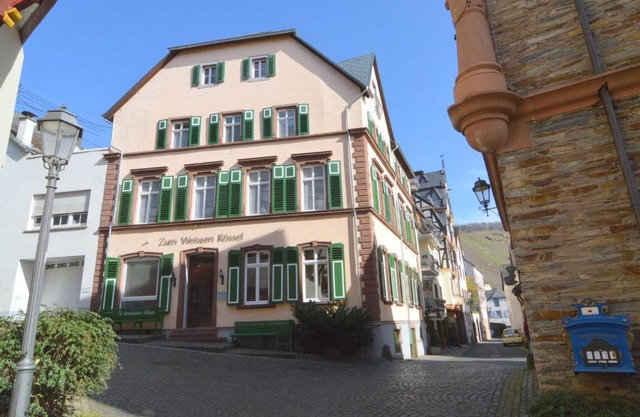 Urzig Heritage Riverside Stay