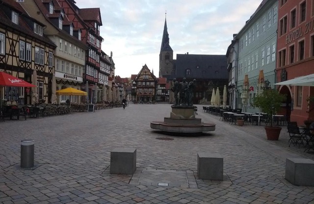 USIS FERIENWOHNUNG im Harz