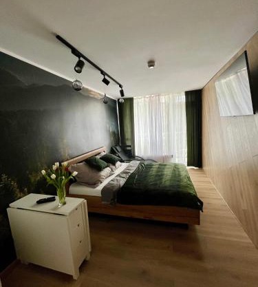 Ustroń Jaszowiec Apartament Basia