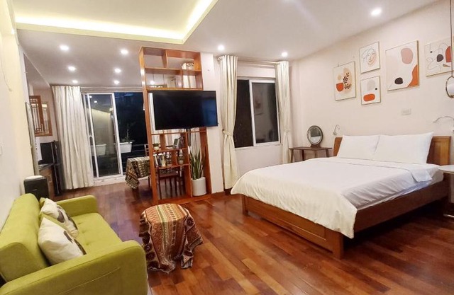 Usu Homestay