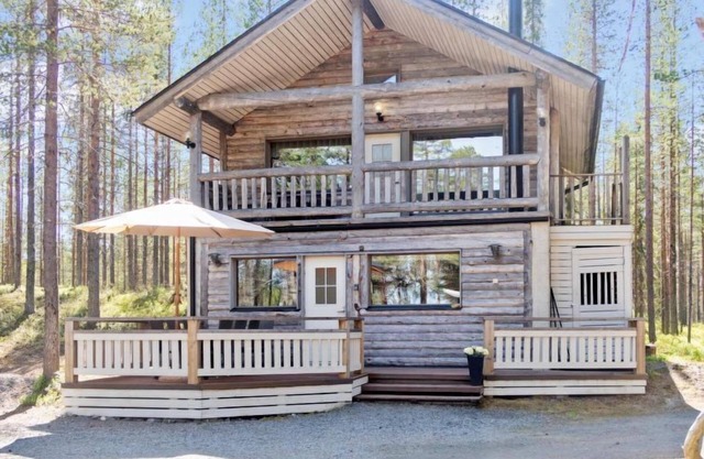 Uuttuniemi by Interhome