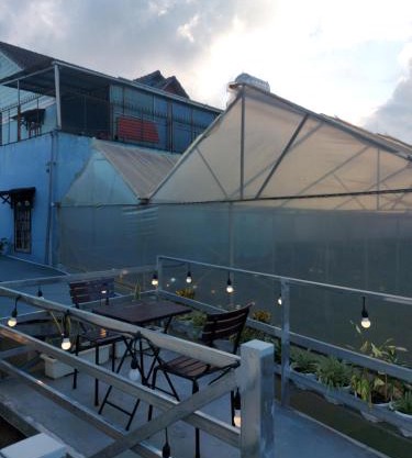 Uyên Trinh Homestay