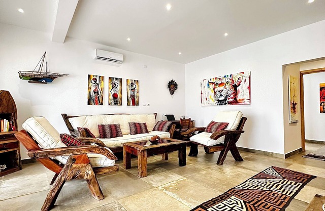 Uzuri Villa Kiwengwa