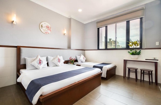 Văn Hoa Hotel