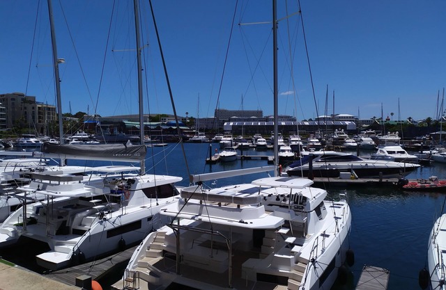 V&a Waterfront Marina Yacht Basin - 3 Bedrooms