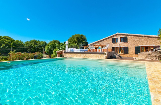 V. Barcares Petit, villa for 6 with pool and close