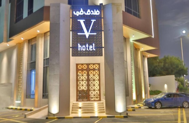 V Boutique Hotel