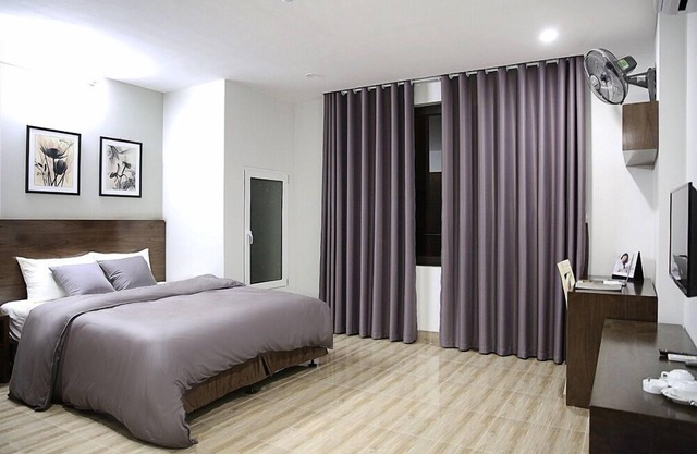 V House 6 Serviced Apartment