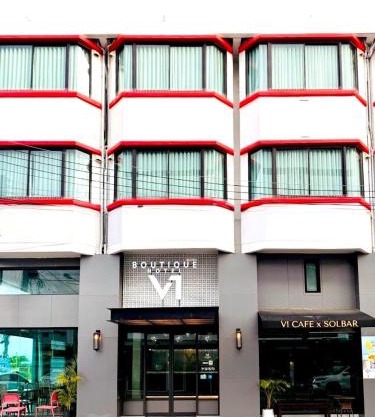 V1 boutique hotel