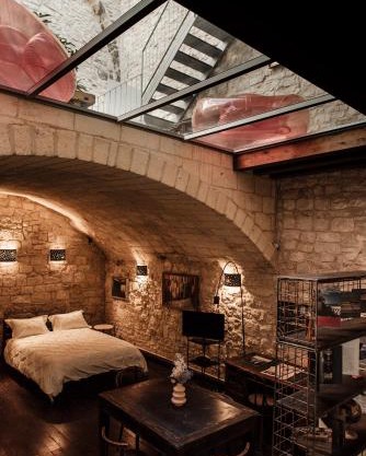 V1 Loft - Luxury Suite vista cielo