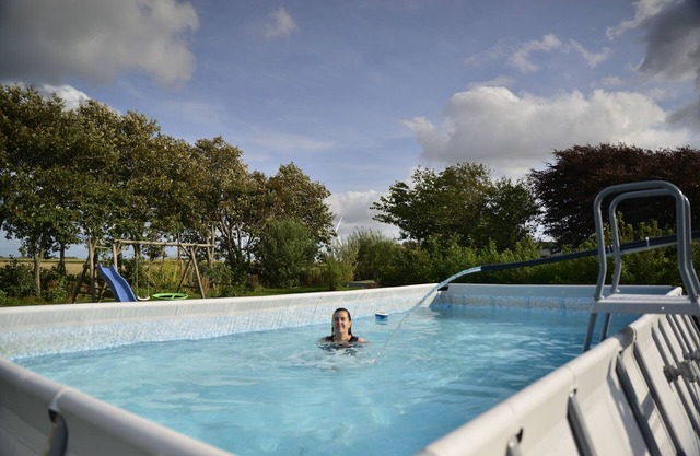 Vacation apartment Seehund - Ferienhof Littmann