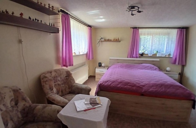 Vacation apartment small - Holiday apartments Sommerfrische Lindenhaus