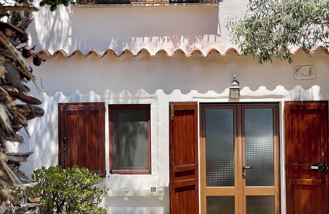 Vacation home Ulivo, with sea view in Santa Maria Navarrese
