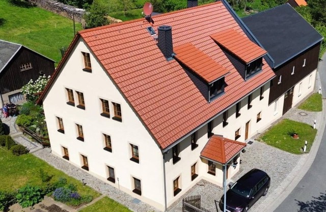 Vacation apartment Aus-Zeit auf dem Lande - Holiday apartment, 2 bedrooms