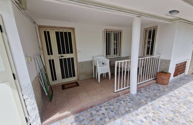 Vacation home by the sea in Paestum