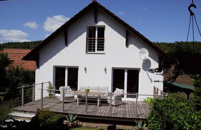 Vacation home for 6 guests with 140m² in Georgenthal/Thuringian Forest (161531)