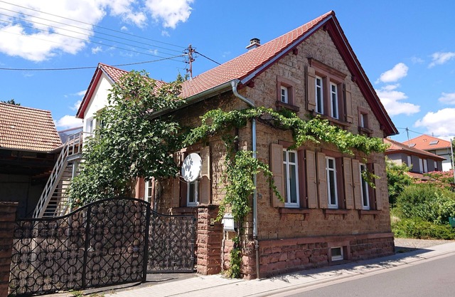 Vacation apartment Weinstraßenmitte