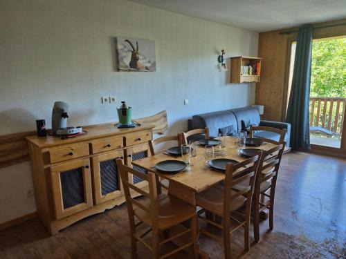 vacance familiale à la montagne