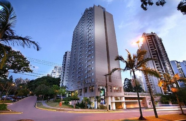 Vacanza - Apart-hotel Privativo em Alphaville