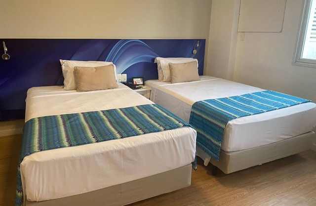 Vacanza - Apart-hotel Privativo em Alphaville