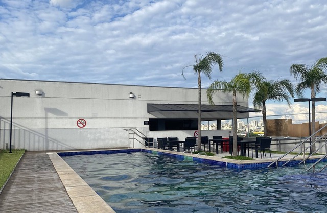 Vacanza - Studio Privativo - Wise Vll -Santana - São Paulo