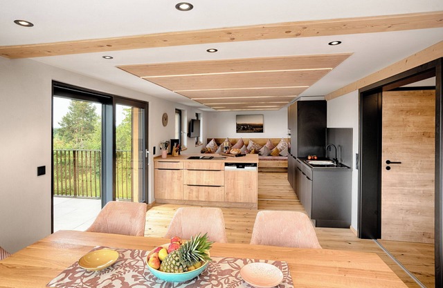 Vacation cottage Bergziege